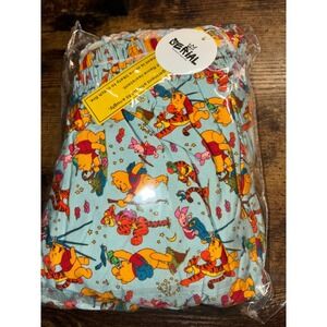 Serial Bamboo Thrifter Dreamland Adventures Twin Sheet